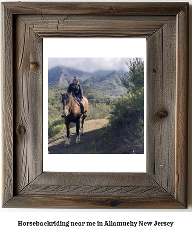 horseback riding near me in Allamuchy, New Jersey